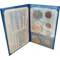 Новая Зеландия 1978 набор монет