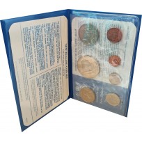 Новая Зеландия 1978 набор монет