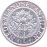 Антильские острова 10 центов 1998