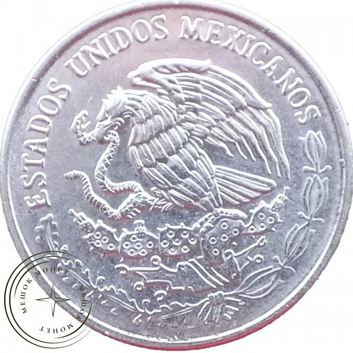 Мексика 10 сентаво 1999 — 937044032