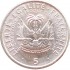 Гаити 5 сентим 1975