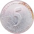 Эквадор 5 сентаво 2000