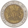 Нигерия 1 найра 2006 - 36897064
