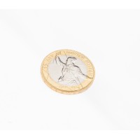 Монета 10 рублей 2000 Политрук ММД UNC