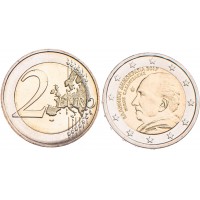 Монета Греция 2 евро 2017 60 лет со дня смерти писателя Никоса Казандзакиса