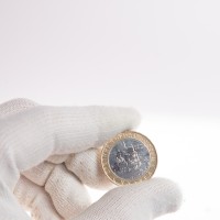 Монета 10 рублей 2009 Калуга ММД