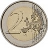 Португалия 2 евро 2024 Революция гвоздик 1974 года