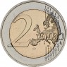 Германия 2 евро 2025 35 лет немецкого единства — 937046652