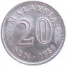 Малайзия 20 сен 1988