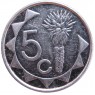 Намибия 5 центов 2009
