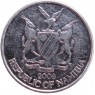 Намибия 5 центов 2009