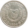 Кипр 1 цент 1994