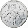 Эсватини 10 центов 2025 — 937046758