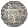 Копия 50 центов 1935 300 лет штату Коннектикут