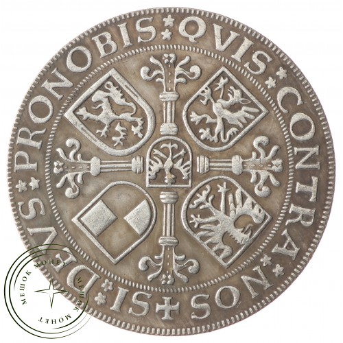 Копия Талер 1542 Георг и Альберт Германия