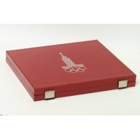 Набор серебряных монет Олимпиада 80 АЦ