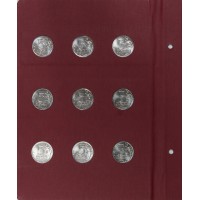 Набор 21 монета 5 рублей 2014 и 10 рублей 2015 70 лет победы в ВОВ