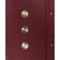 Набор 21 монета 5 рублей 2014 и 10 рублей 2015 70 лет победы в ВОВ