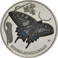Германия 5 евро 2023 Махаон