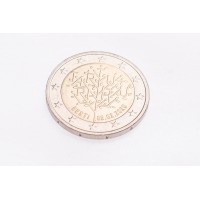 Эстония 2 евро 2020 Тартуский договор