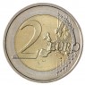 Италия 2 евро 2013 700 лет со дня рождения Джованни Боккаччо