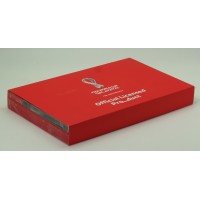 Катар набор 8 монет 1 риял 2022 Чемпионат Мира по футболу в футляре