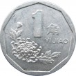 Китай 1 цзяо 1993