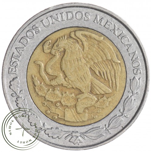 Мексика 1 песо 2004 — 937031262
