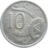 Австралия 10 центов 1981 - 41509986