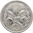 Австралия 5 центов 2006