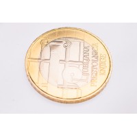 Словения 3 евро 2010 Любляна