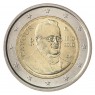 Италия 2 евро 2010 200 лет со дня рождения Камилло Кавура