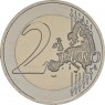 Андорра 2 евро 2023 ООН (Буклет)