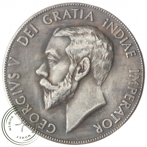 Копия 1 флорин 1910 Британия — 40127711