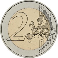 Мальта 2 евро 2026 Фараонова собака
