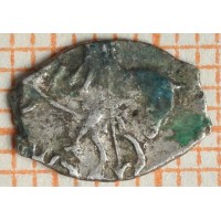 Монета Чешуя Петра 1