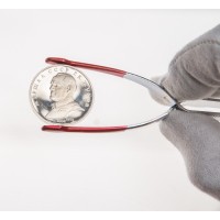 Монета 1 рубль 1990 Жуков PROOF