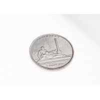 Монета 5 рублей 2016 Варшава UNC