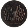 Настольная медаль озеро Севан. Армения