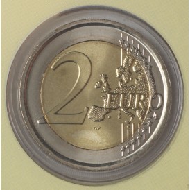 Сан-Марино 2 евро 2013 500 лет со смерти художника Пинтуриккьо (буклет)