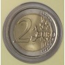 Сан-Марино 2 евро 2013 500 лет со смерти художника Пинтуриккьо (буклет)