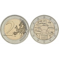 Франция 2 евро 2026 Военно-морской флот