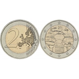 Франция 2 евро 2026 Военно-морской флот