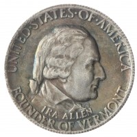Копия 50 центов 1927 тигр