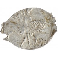 Монета Чешуя Василий Иванович Шуйский 1606-1610 Москва