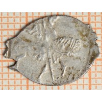 Монета Чешуя Василий Иванович Шуйский 1606-1610 Москва