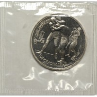 Набор монет 1 рубль СССР 1992 XXV летние Олимпийские игры в Барселоне