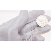 Монета 25 рублей 2018 25 лет принятия Конституции