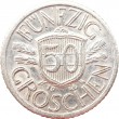 Австрия 50 грош 1946