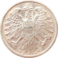 Австрия 1 шиллинг 1947